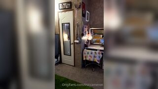 Thiccameron (Cam) OnlyFans Leaks Sweet Little Redhead with a Pussy Worship Kink Porn Video 297