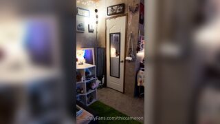 Thiccameron (Cam) OnlyFans Leaks Sweet Little Redhead with a Pussy Worship Kink Porn Video 297