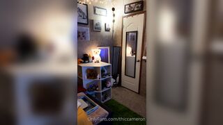 Thiccameron (Cam) OnlyFans Leaks Sweet Little Redhead with a Pussy Worship Kink Porn Video 297