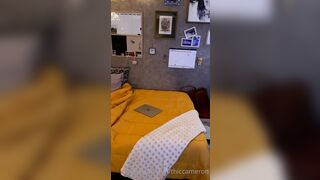 Thiccameron (Cam) OnlyFans Leaks Sweet Little Redhead with a Pussy Worship Kink Porn Video 297