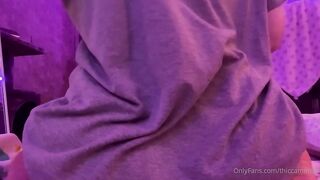 Thiccameron (Cam) OnlyFans Leaks Sweet Little Redhead with a Pussy Worship Kink Porn Video 402