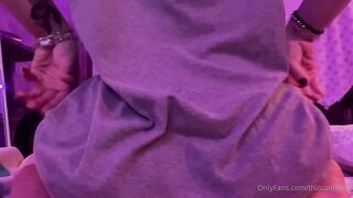 Thiccameron (Cam) OnlyFans Leaks Sweet Little Redhead with a Pussy Worship Kink Porn Video 402