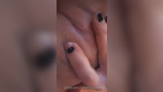 Thiccameron (Cam) OnlyFans Leaks Sweet Little Redhead with a Pussy Worship Kink Porn Video 3