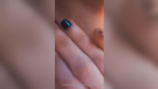 Thiccameron (Cam) OnlyFans Leaks Sweet Little Redhead with a Pussy Worship Kink Porn Video 3