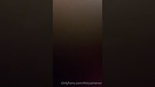 Thiccameron (Cam) OnlyFans Leaks Sweet Little Redhead with a Pussy Worship Kink Porn Video 275