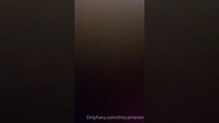 Thiccameron (Cam) OnlyFans Leaks Sweet Little Redhead with a Pussy Worship Kink Porn Video 275