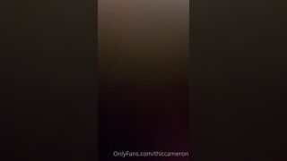 Thiccameron (Cam) OnlyFans Leaks Sweet Little Redhead with a Pussy Worship Kink Porn Video 275