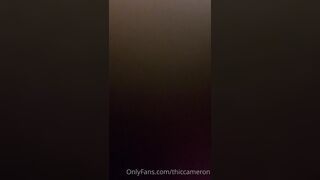 Thiccameron (Cam) OnlyFans Leaks Sweet Little Redhead with a Pussy Worship Kink Porn Video 275