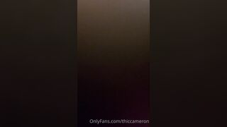 Thiccameron (Cam) OnlyFans Leaks Sweet Little Redhead with a Pussy Worship Kink Porn Video 275