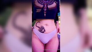 Thiccameron (Cam) OnlyFans Leaks Sweet Little Redhead with a Pussy Worship Kink Porn Video 186