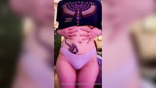 Thiccameron (Cam) OnlyFans Leaks Sweet Little Redhead with a Pussy Worship Kink Porn Video 186
