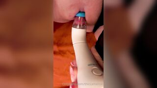 Thiccameron (Cam) OnlyFans Leaks Sweet Little Redhead with a Pussy Worship Kink Porn Video 228