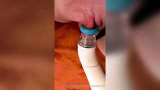 Thiccameron (Cam) OnlyFans Leaks Sweet Little Redhead with a Pussy Worship Kink Porn Video 228