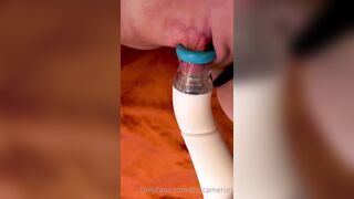 Thiccameron (Cam) OnlyFans Leaks Sweet Little Redhead with a Pussy Worship Kink Porn Video 228
