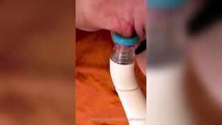 Thiccameron (Cam) OnlyFans Leaks Sweet Little Redhead with a Pussy Worship Kink Porn Video 228