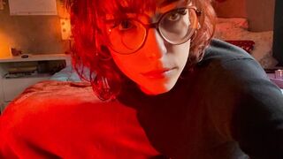 Thiccameron (Cam) OnlyFans Leaks Sweet Little Redhead with a Pussy Worship Kink Porn Video 89