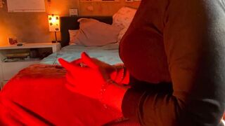 Thiccameron (Cam) OnlyFans Leaks Sweet Little Redhead with a Pussy Worship Kink Porn Video 89