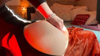 Thiccameron (Cam) OnlyFans Leaks Sweet Little Redhead with a Pussy Worship Kink Porn Video 89