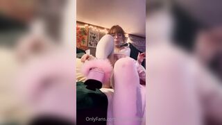 Thiccameron (Cam) OnlyFans Leaks Sweet Little Redhead with a Pussy Worship Kink Porn Video 153