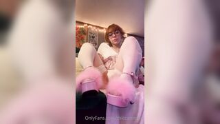 Thiccameron (Cam) OnlyFans Leaks Sweet Little Redhead with a Pussy Worship Kink Porn Video 153