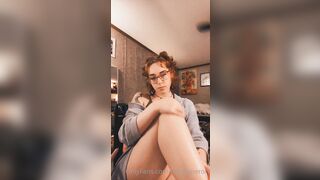 Thiccameron (Cam) OnlyFans Leaks Sweet Little Redhead with a Pussy Worship Kink Porn Video 112