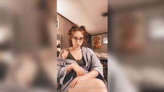 Thiccameron (Cam) OnlyFans Leaks Sweet Little Redhead with a Pussy Worship Kink Porn Video 112