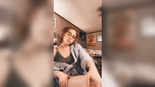 Thiccameron (Cam) OnlyFans Leaks Sweet Little Redhead with a Pussy Worship Kink Porn Video 112
