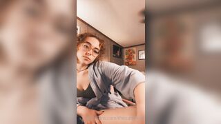 Thiccameron (Cam) OnlyFans Leaks Sweet Little Redhead with a Pussy Worship Kink Porn Video 112