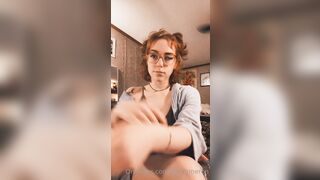 Thiccameron (Cam) OnlyFans Leaks Sweet Little Redhead with a Pussy Worship Kink Porn Video 112