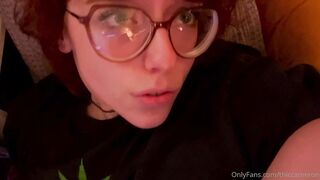 Thiccameron (Cam) OnlyFans Leaks Sweet Little Redhead with a Pussy Worship Kink Porn Video 288