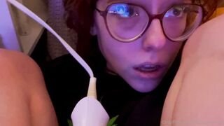 Thiccameron (Cam) OnlyFans Leaks Sweet Little Redhead with a Pussy Worship Kink Porn Video 288