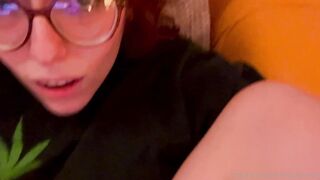 Thiccameron (Cam) OnlyFans Leaks Sweet Little Redhead with a Pussy Worship Kink Porn Video 288