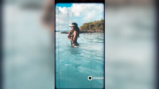 Priyarainelle (Priya Rainelle) OnlyFans Leaks _PriscillaReiss the Ultimate Solo Provocateur  37