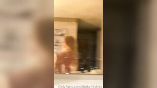 Thekylieshay (Kylie Sha) OnlyFans Leaks Short but Stacked Horny Slut Porn Video 2