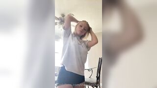 Thekylieshay (Kylie Sha) OnlyFans Leaks Short but Stacked Horny Slut Porn Video 12