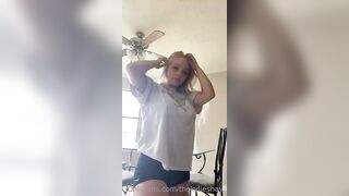 Thekylieshay (Kylie Sha) OnlyFans Leaks Short but Stacked Horny Slut Porn Video 12