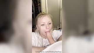 Thekylieshay (Kylie Sha) OnlyFans Leaks Short but Stacked Horny Slut Porn Video 10