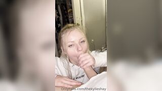 Thekylieshay (Kylie Sha) OnlyFans Leaks Short but Stacked Horny Slut Porn Video 10