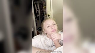 Thekylieshay (Kylie Sha) OnlyFans Leaks Short but Stacked Horny Slut Porn Video 10
