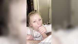 Thekylieshay (Kylie Sha) OnlyFans Leaks Short but Stacked Horny Slut Porn Video 10