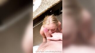 Thekylieshay (Kylie Sha) OnlyFans Leaks Short but Stacked Horny Slut Porn Video 1