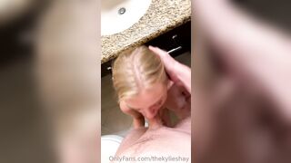 Thekylieshay (Kylie Sha) OnlyFans Leaks Short but Stacked Horny Slut Porn Video 1