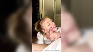Thekylieshay (Kylie Sha) OnlyFans Leaks Short but Stacked Horny Slut Porn Video 9
