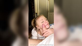 Thekylieshay (Kylie Sha) OnlyFans Leaks Short but Stacked Horny Slut Porn Video 9