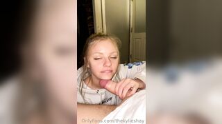 Thekylieshay (Kylie Sha) OnlyFans Leaks Short but Stacked Horny Slut Porn Video 9