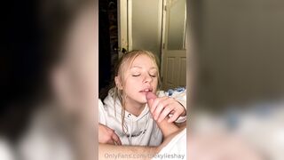 Thekylieshay (Kylie Sha) OnlyFans Leaks Short but Stacked Horny Slut Porn Video 9