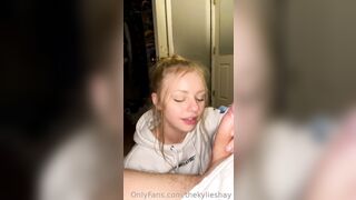 Thekylieshay (Kylie Sha) OnlyFans Leaks Short but Stacked Horny Slut Porn Video 9