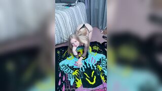 Thekylieshay (Kylie Sha) OnlyFans Leaks Short but Stacked Horny Slut Porn Video 15