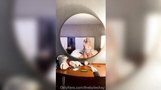 Thekylieshay (Kylie Sha) OnlyFans Leaks Short but Stacked Horny Slut Porn Video 36