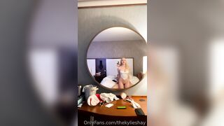 Thekylieshay (Kylie Sha) OnlyFans Leaks Short but Stacked Horny Slut Porn Video 36